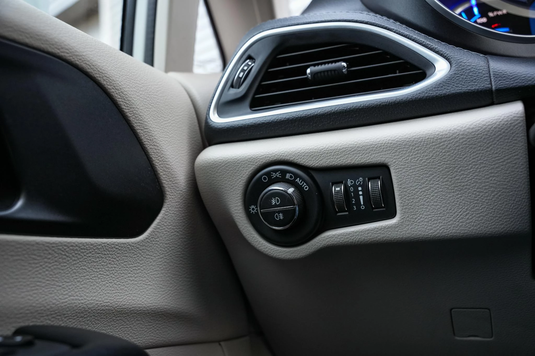 Hoofdafbeelding Chrysler Pacifica