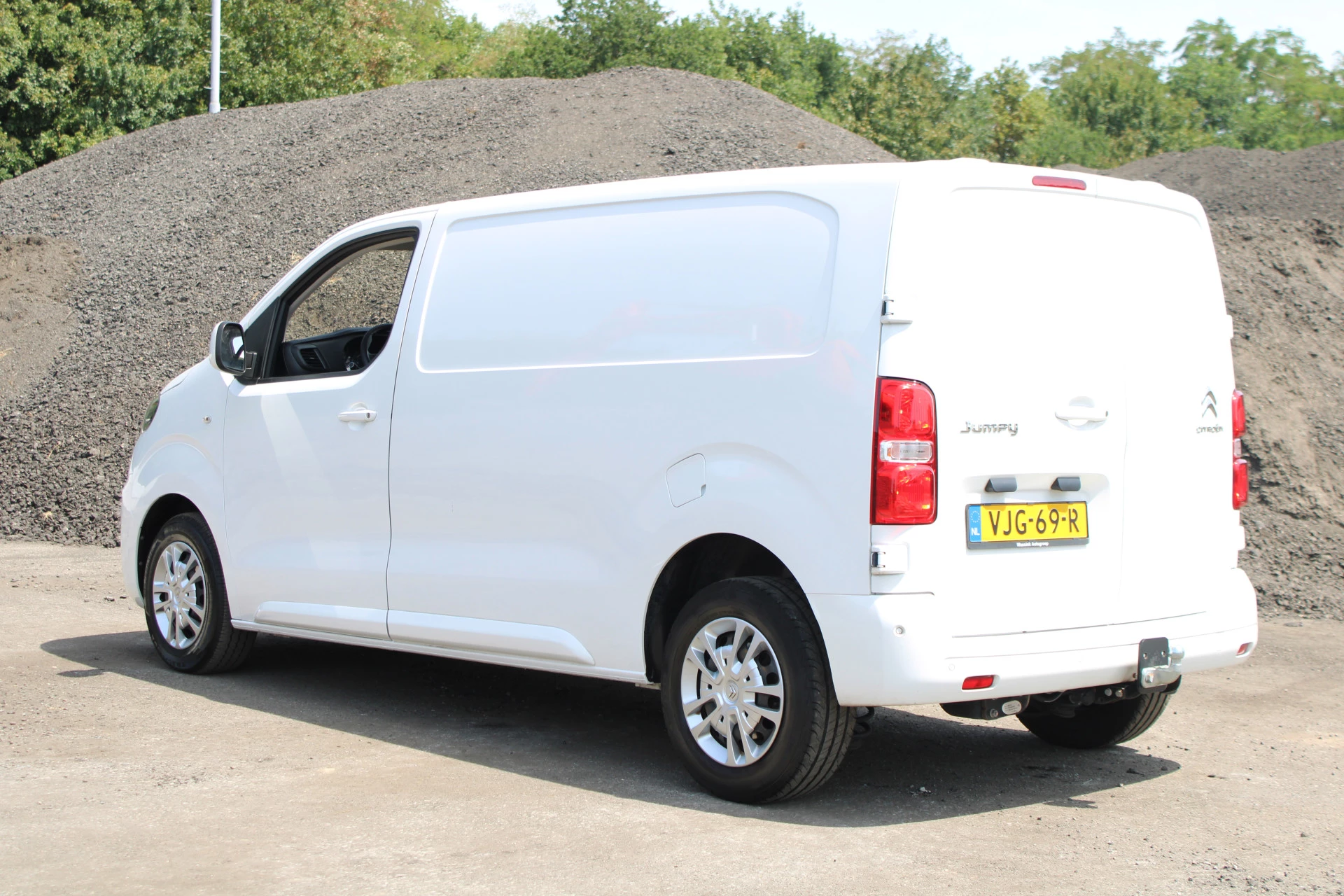 Hoofdafbeelding Citroën Jumpy