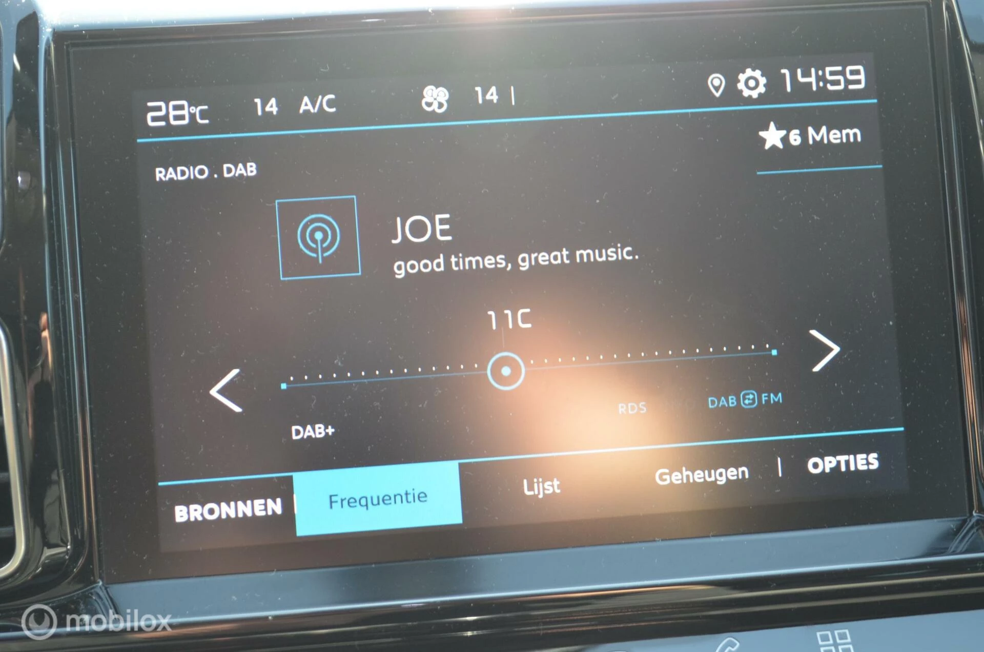 Hoofdafbeelding Citroën C5 Aircross