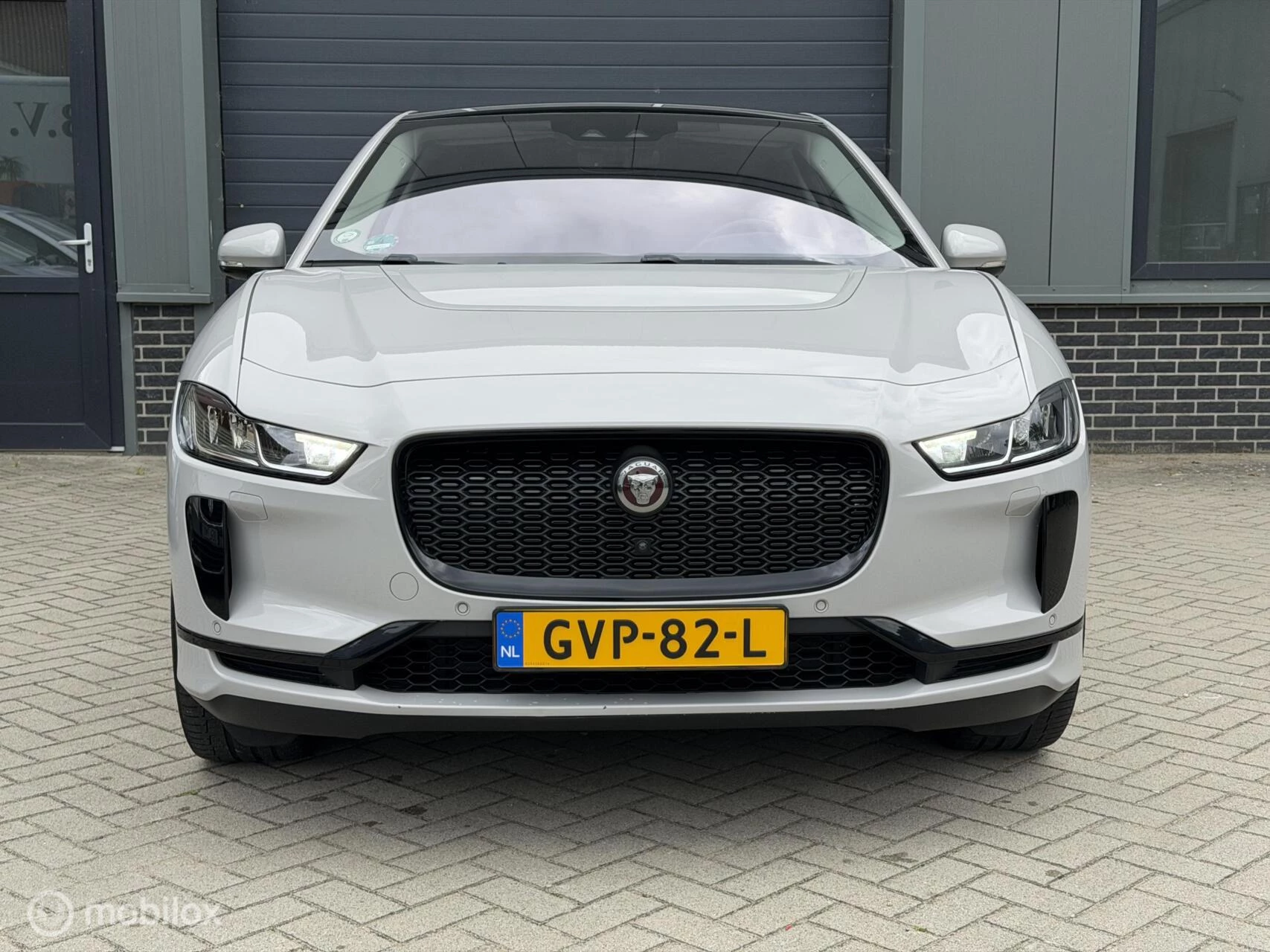 Hoofdafbeelding Jaguar I-PACE