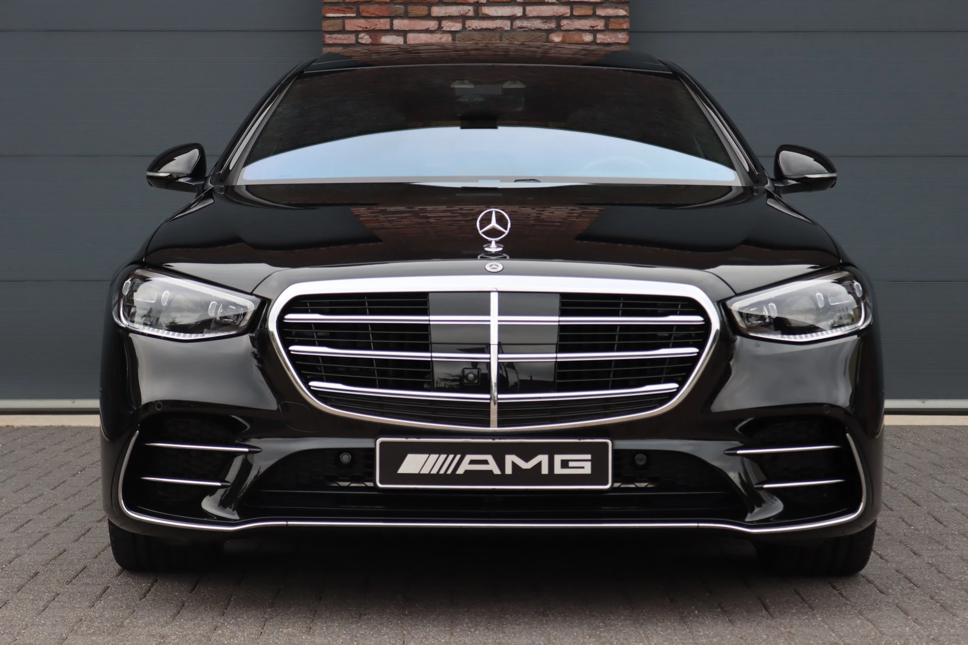 Hoofdafbeelding Mercedes-Benz S-Klasse