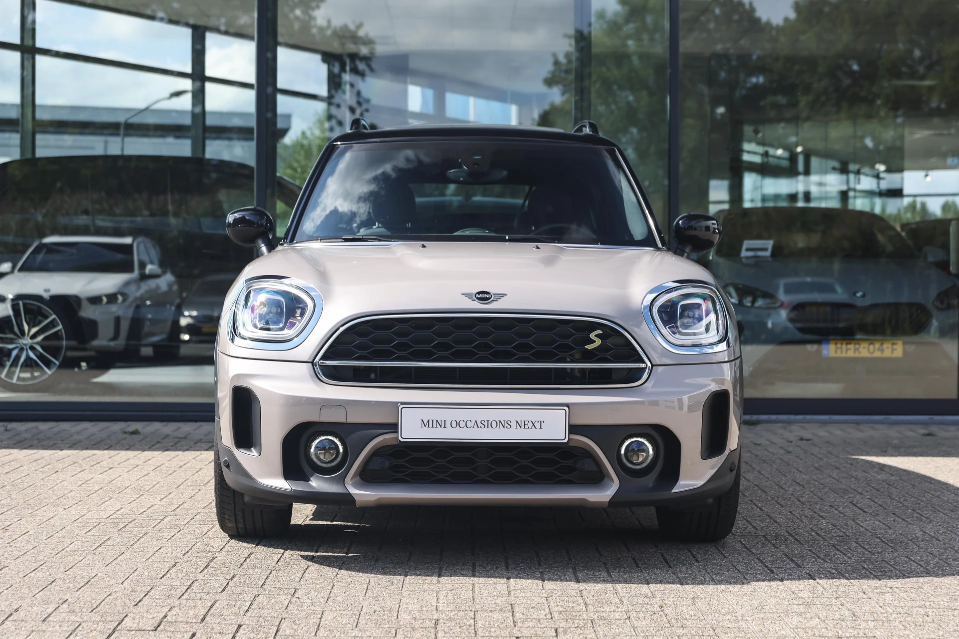 Hoofdafbeelding MINI Countryman