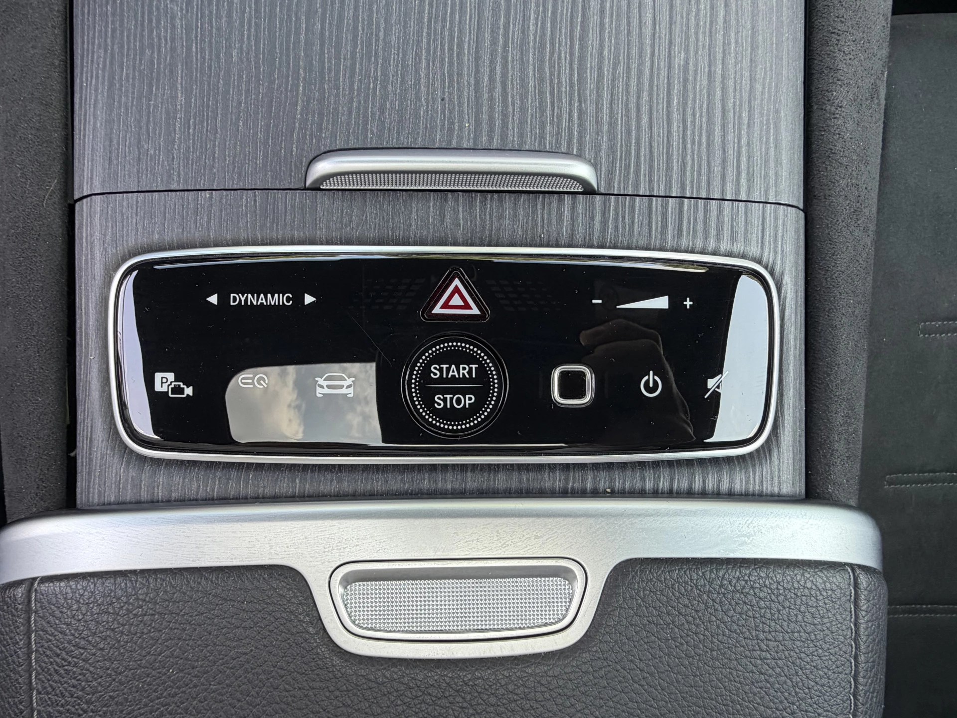 Hoofdafbeelding Mercedes-Benz EQE