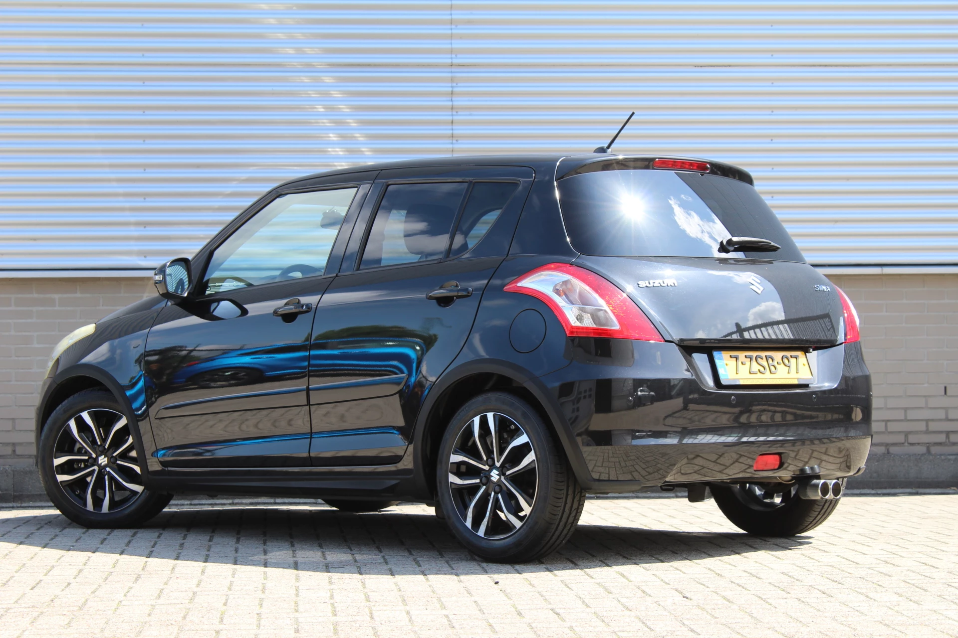 Hoofdafbeelding Suzuki Swift