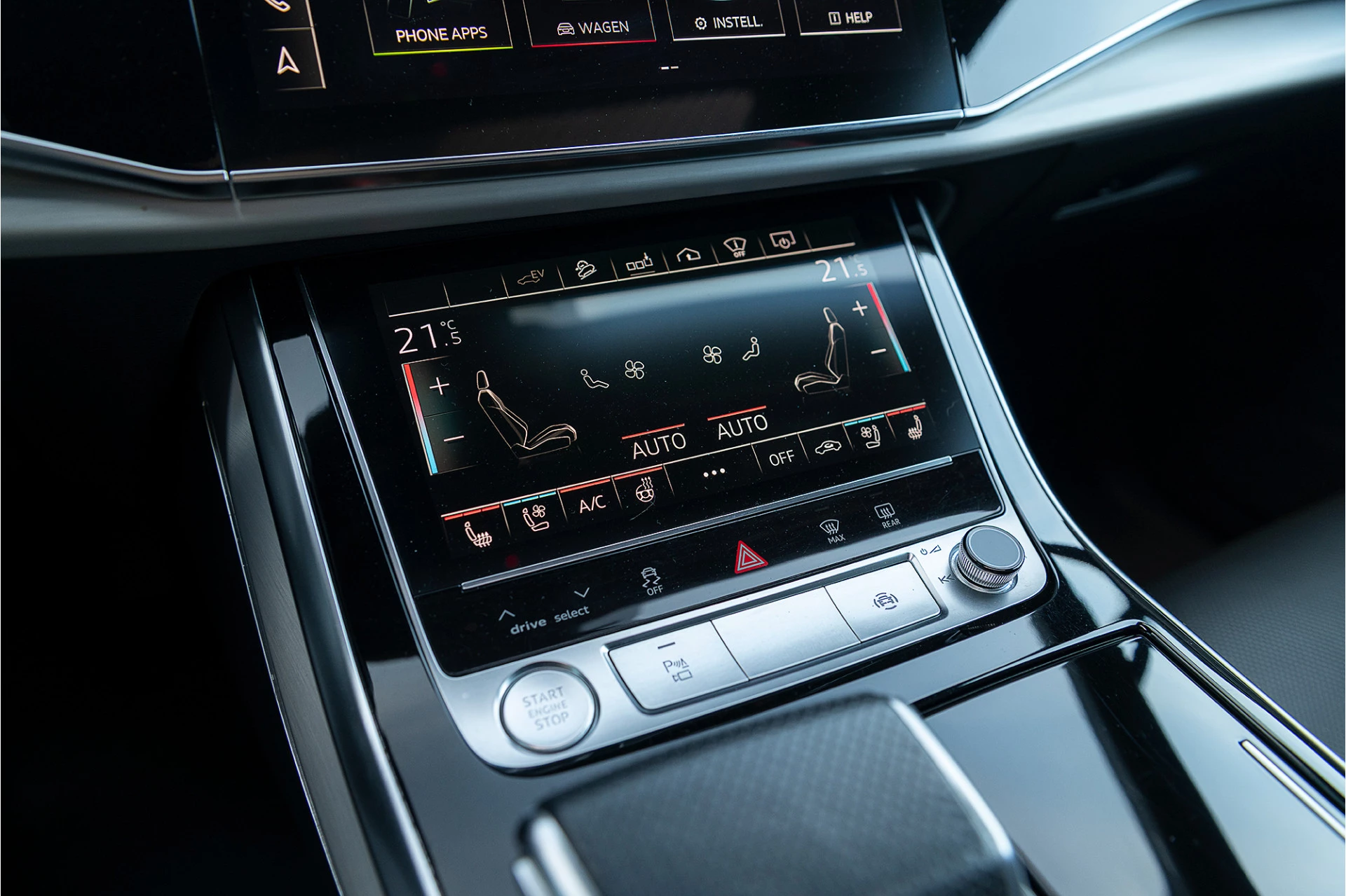 Hoofdafbeelding Audi Q7