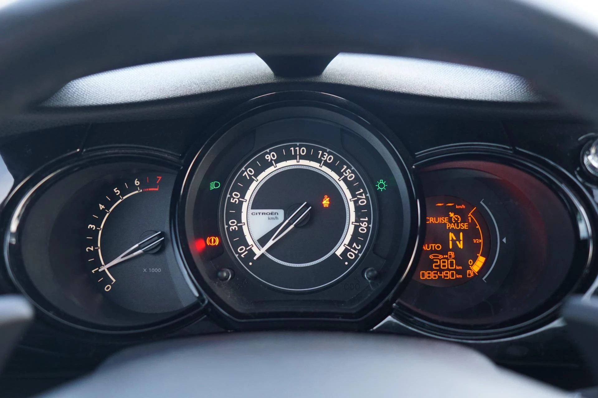 Hoofdafbeelding Citroën C3