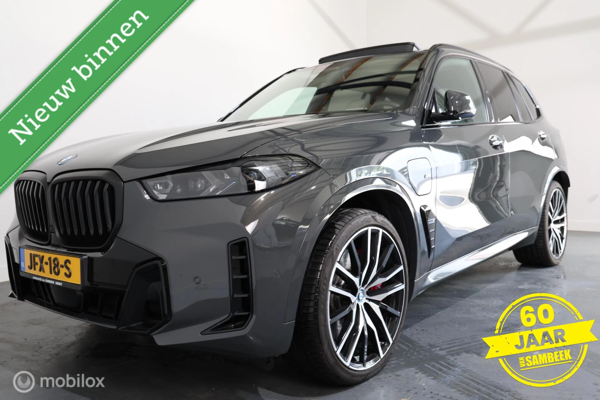 Hoofdafbeelding BMW X5