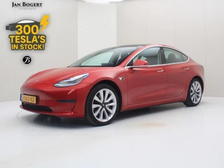 Tesla Model 3 Long-Range AWD 351pk 75 kWh [ AUTOPILOT+19'' LMV+620KM WLTP+PREMIUM AUDIO ]