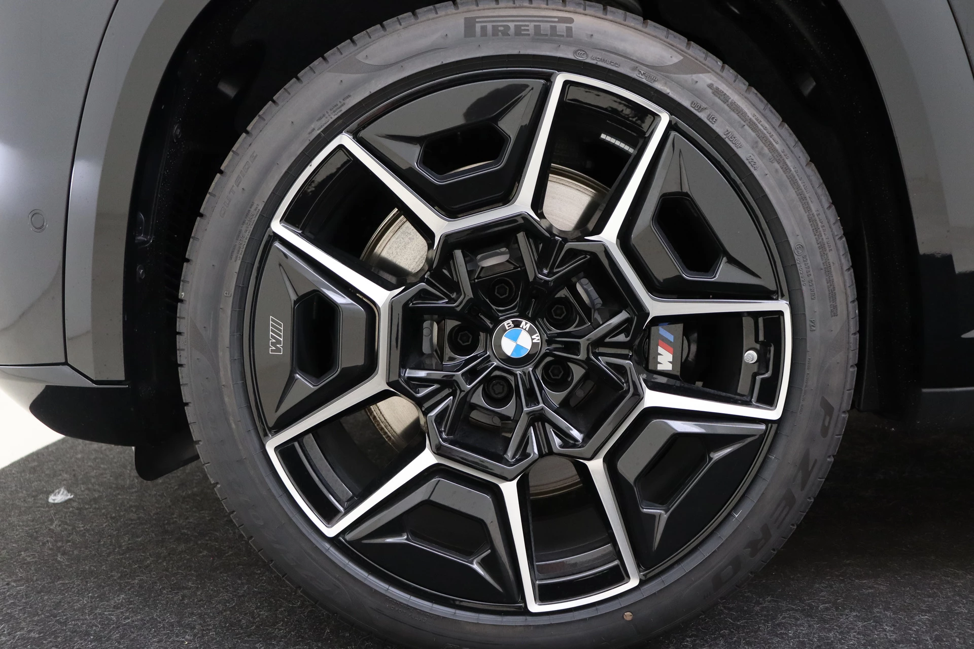 Hoofdafbeelding BMW XM
