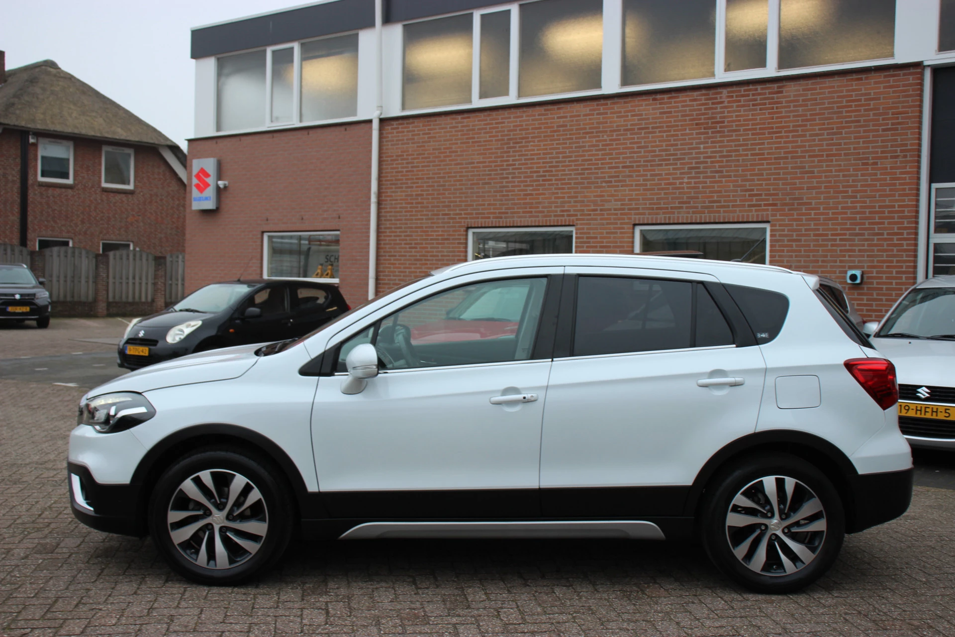 Hoofdafbeelding Suzuki S-Cross