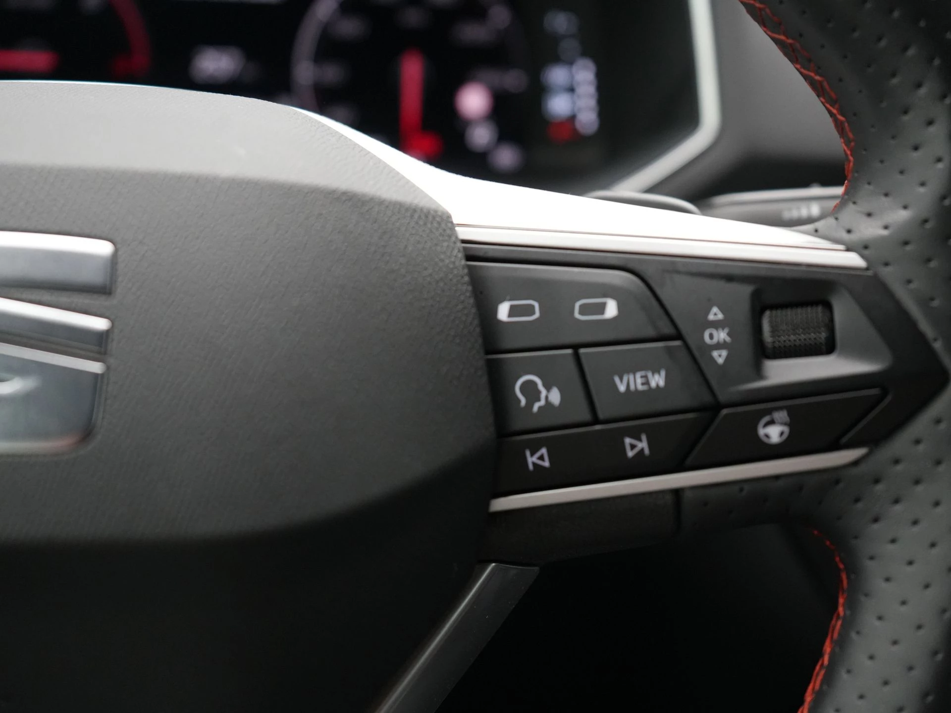 Hoofdafbeelding SEAT Tarraco