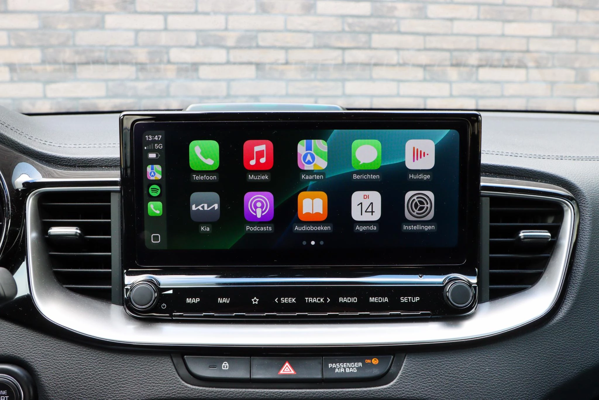 Hoofdafbeelding Kia Ceed Sportswagon