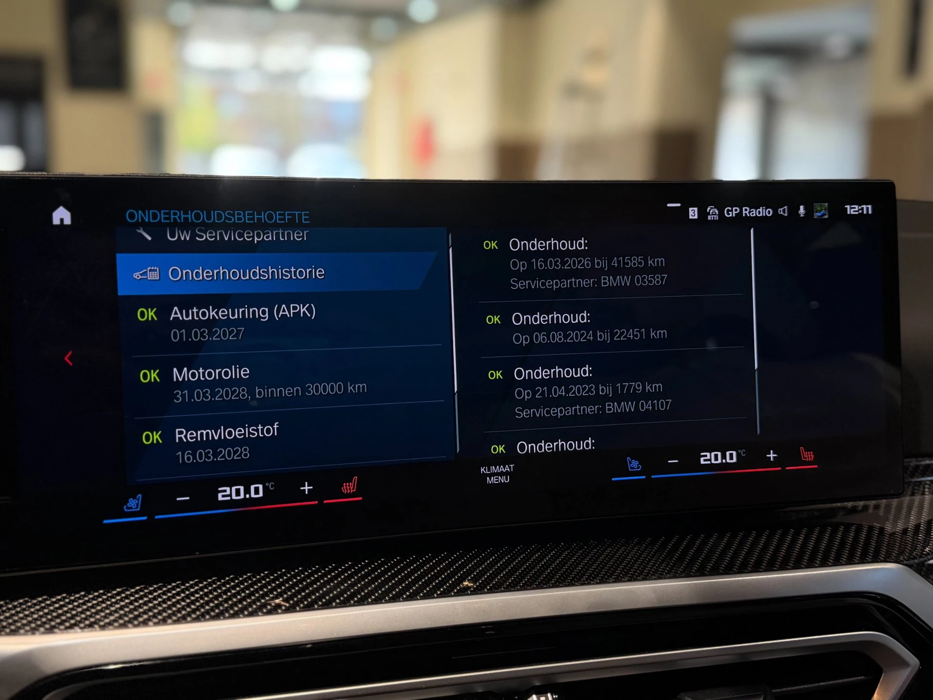 Hoofdafbeelding BMW M3