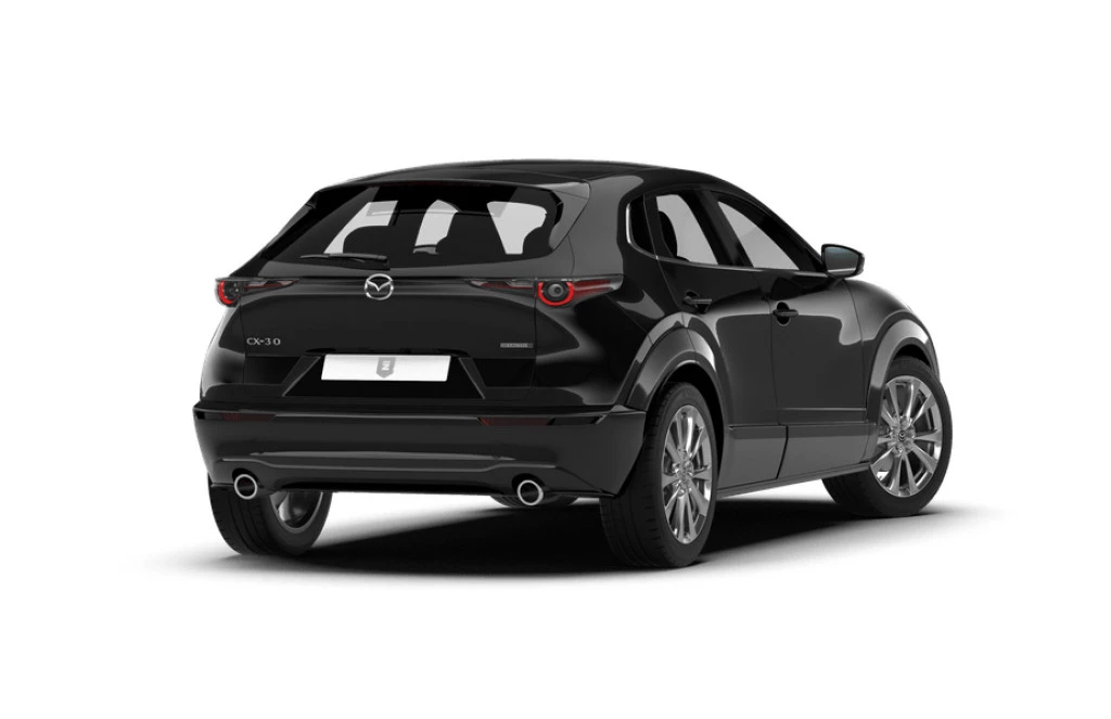 Hoofdafbeelding Mazda CX-30
