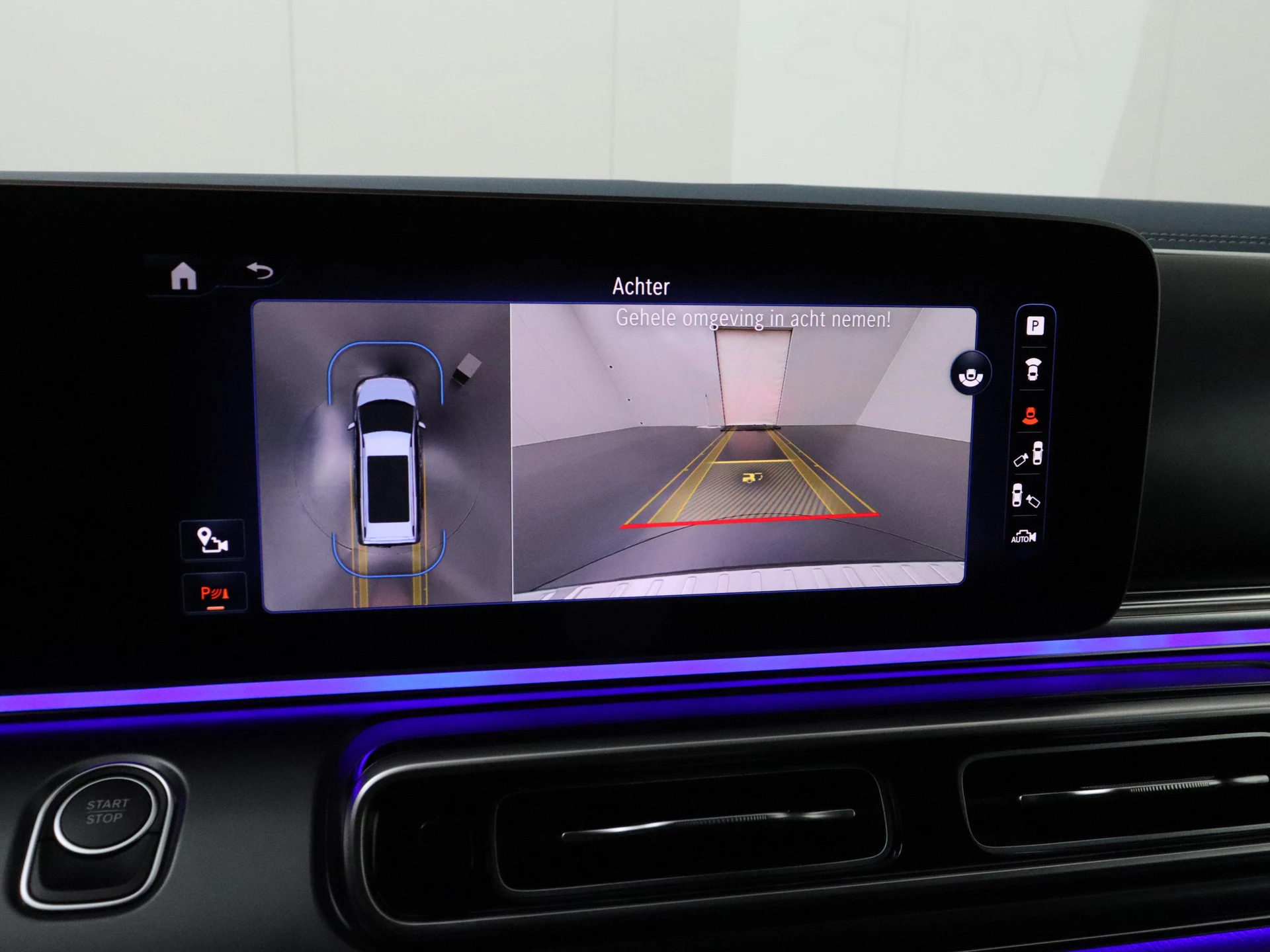 Hoofdafbeelding Mercedes-Benz EQV