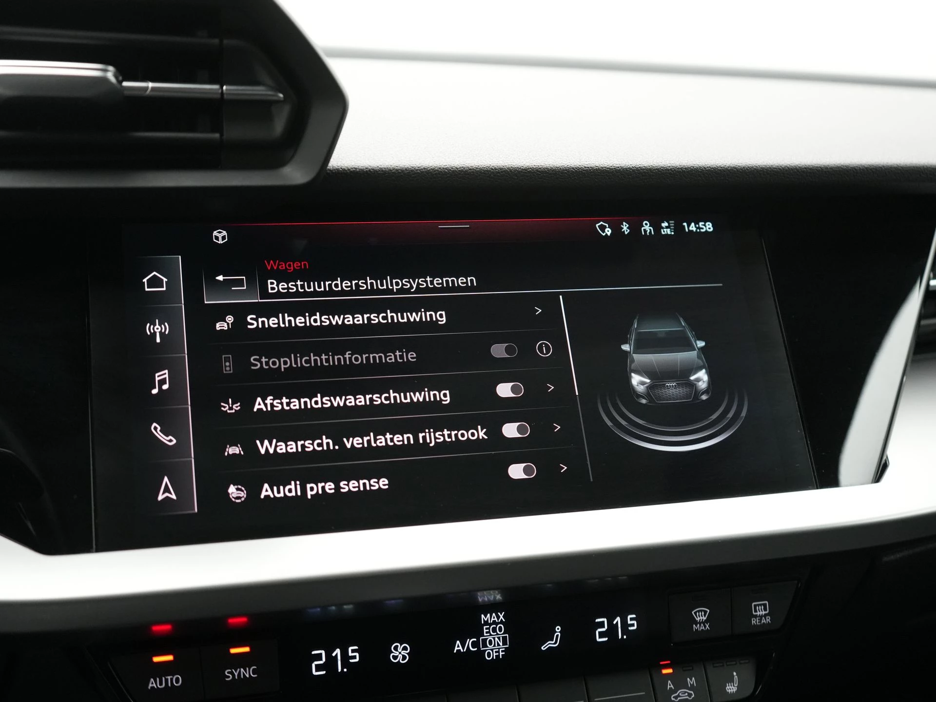 Hoofdafbeelding Audi A3