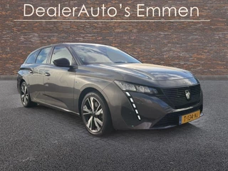 Peugeot 308 SW 1.6 Plug-in Hybrid 180 LEDER TREKHAAK LED NAVI