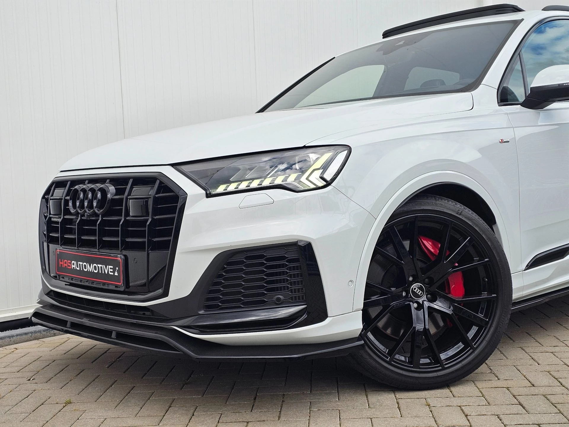 Hoofdafbeelding Audi Q7