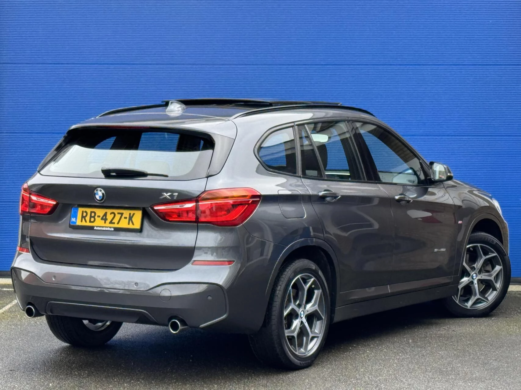Hoofdafbeelding BMW X1