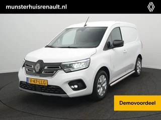 Renault Kangoo E-Tech Extra L1 44 kWh - All Season banden - Demo -