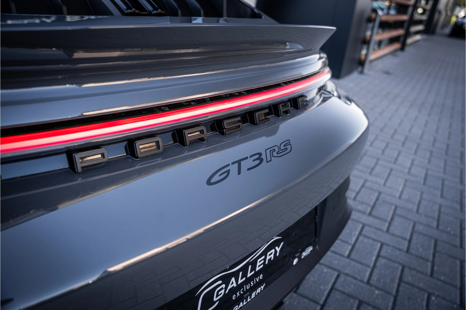 Hoofdafbeelding Porsche 911