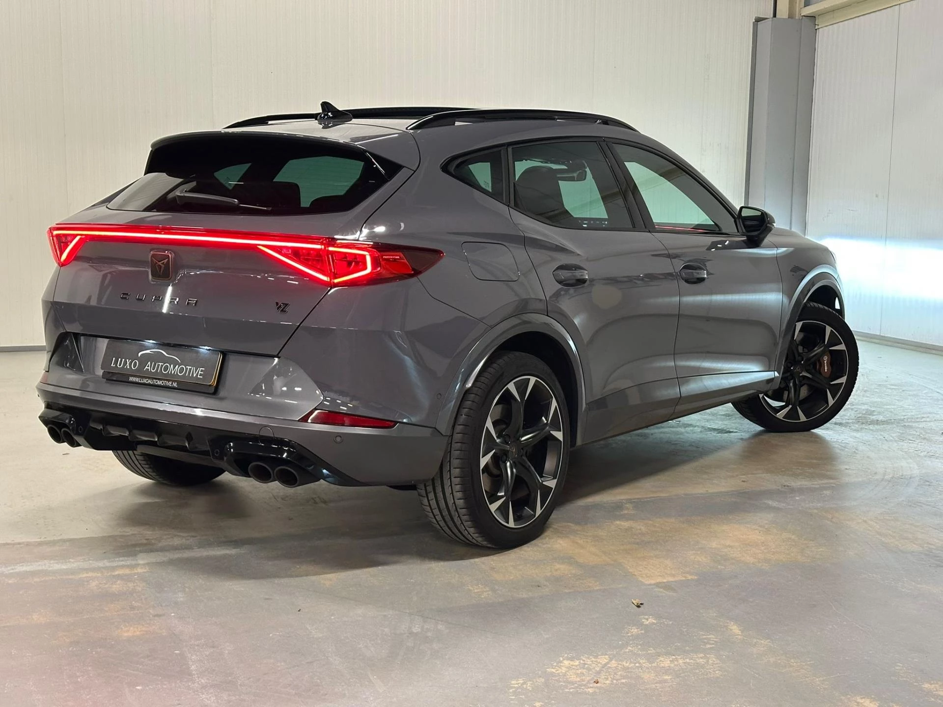 Hoofdafbeelding CUPRA Formentor