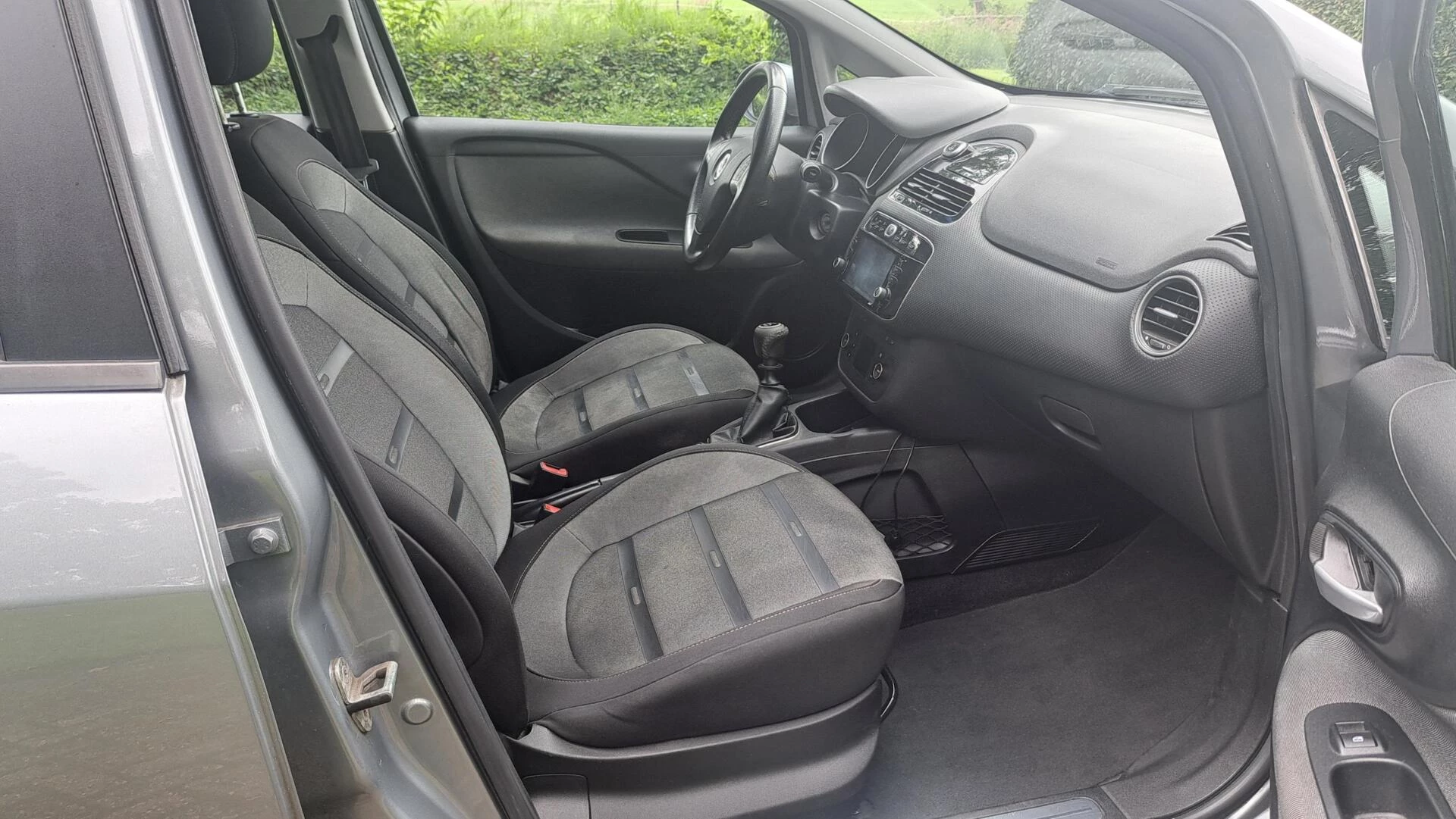 Hoofdafbeelding Fiat Punto