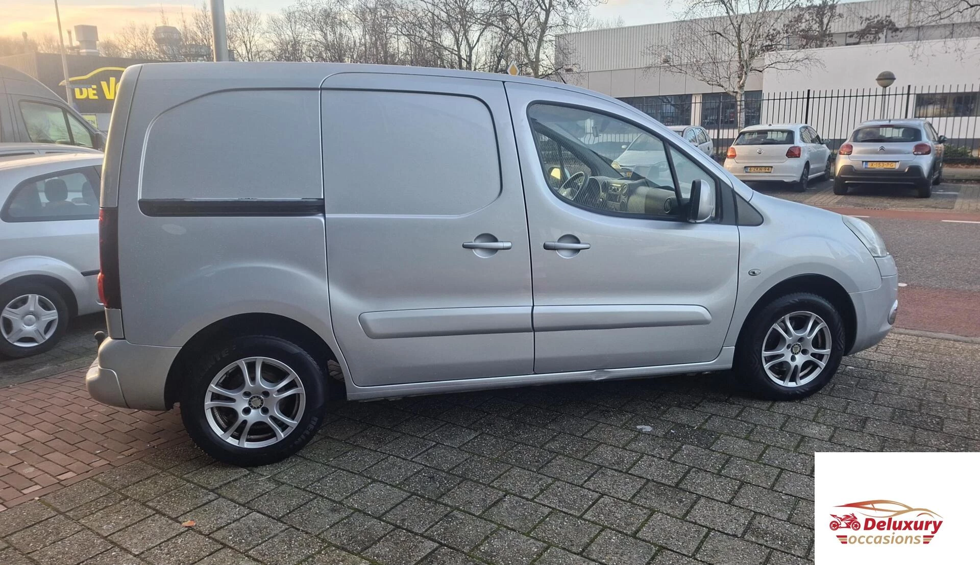Hoofdafbeelding Citroën Berlingo