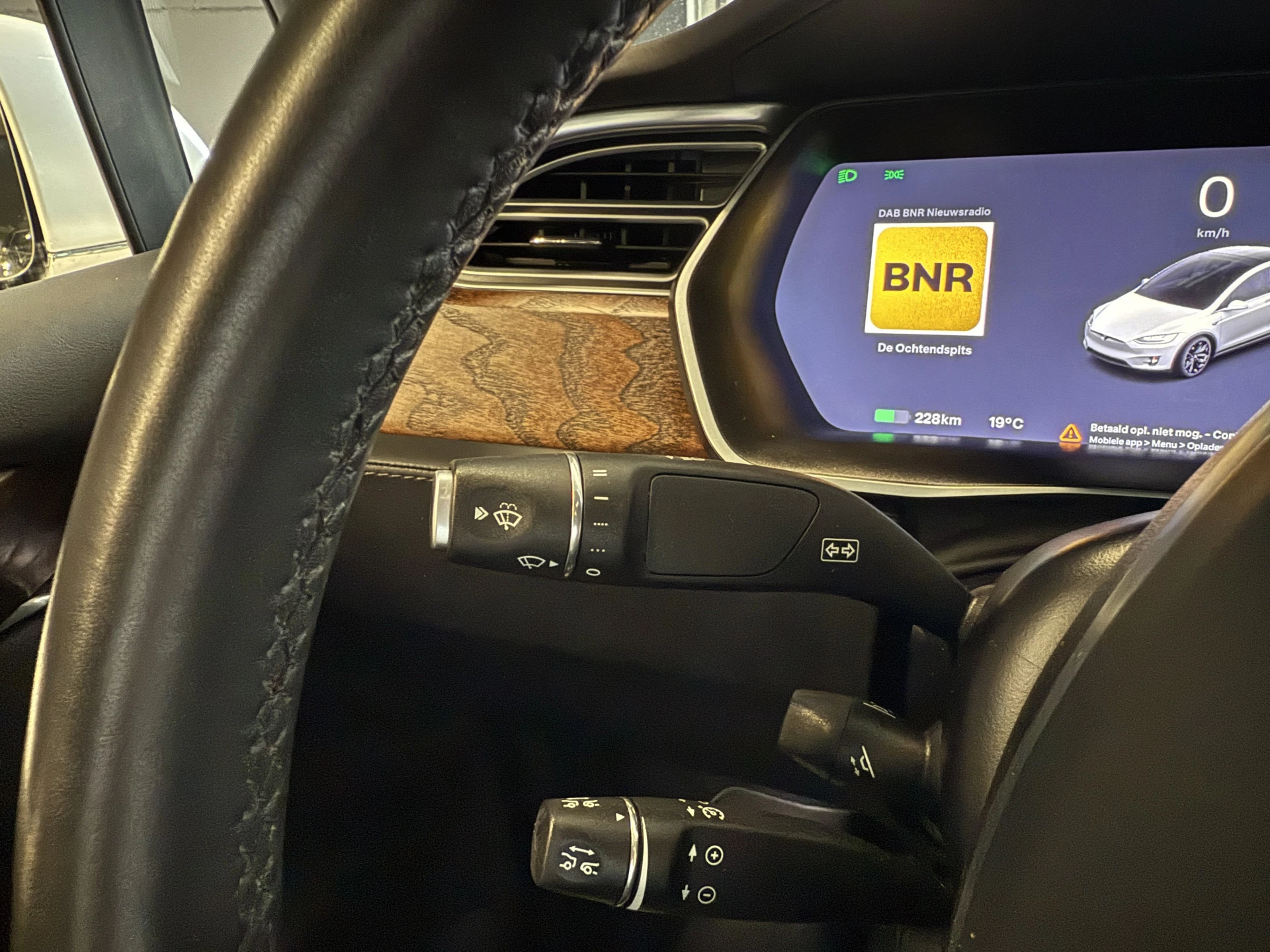 Hoofdafbeelding Tesla Model X