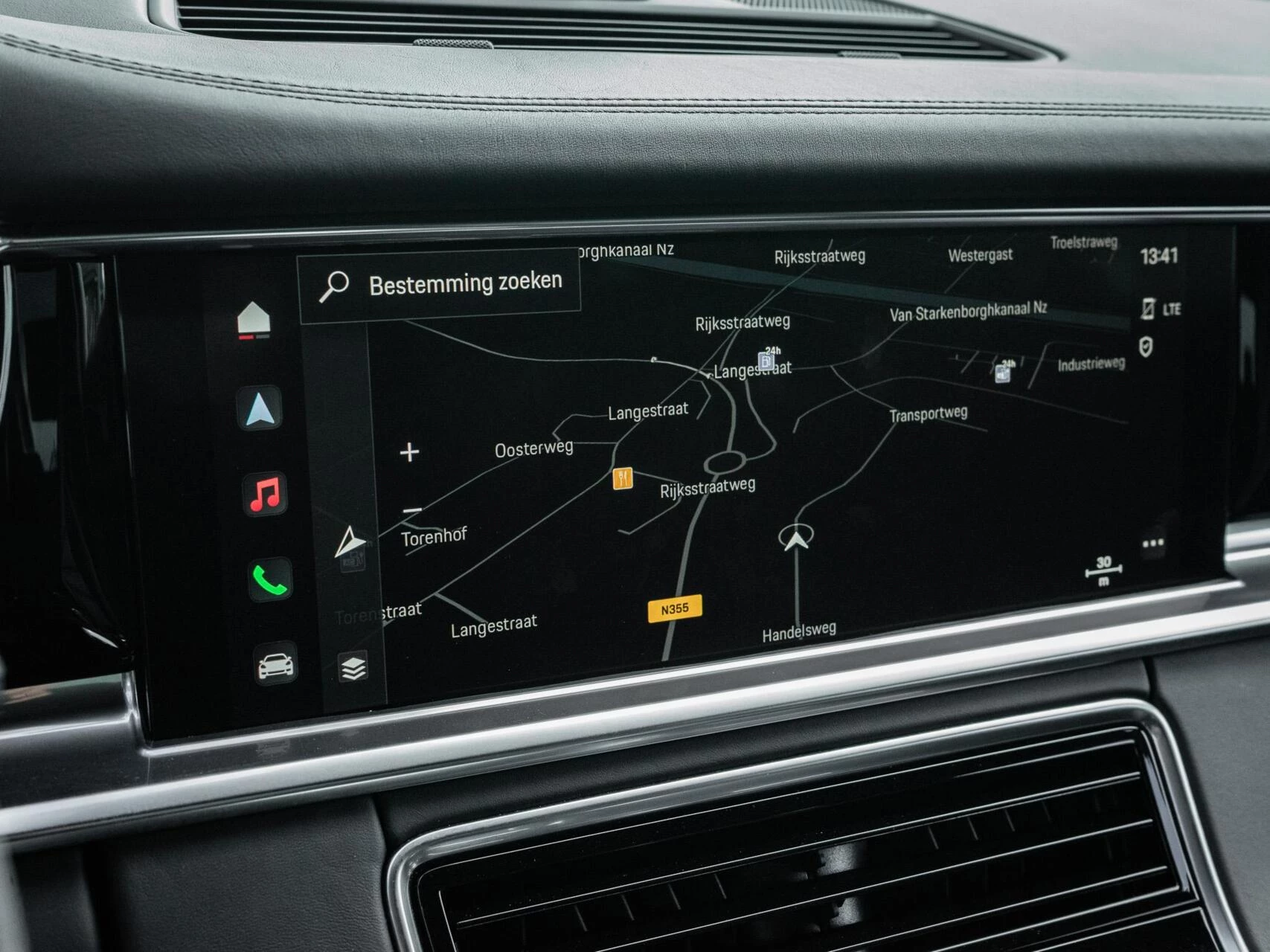 Hoofdafbeelding Porsche Panamera