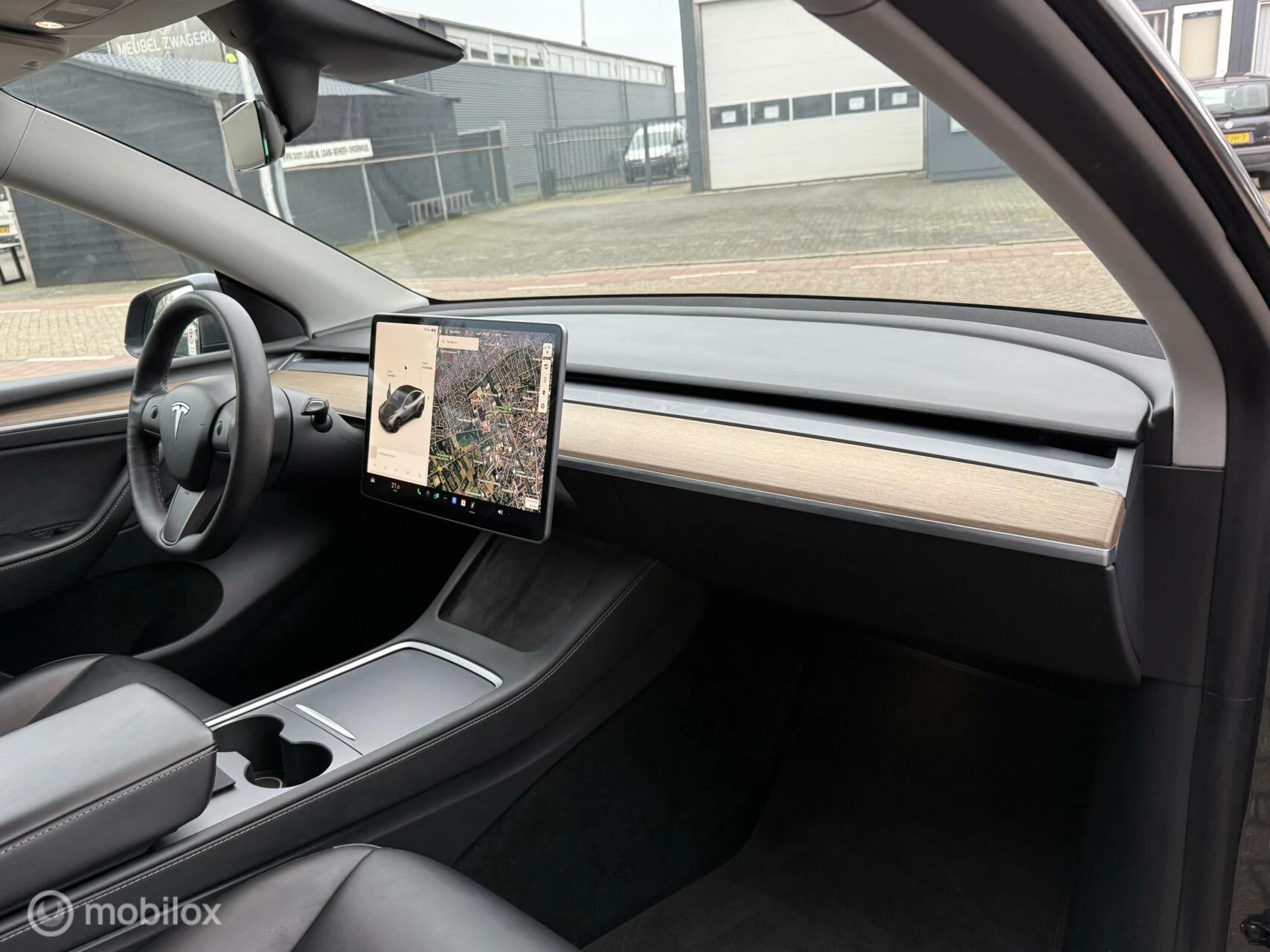 Hoofdafbeelding Tesla Model Y