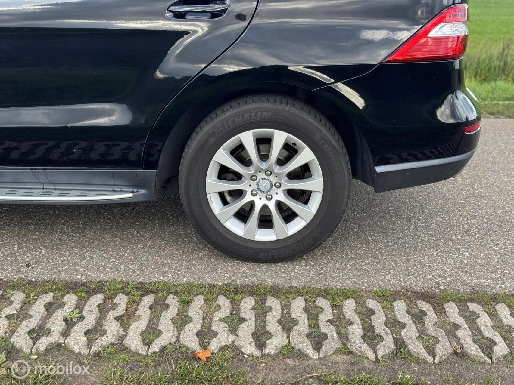 Hoofdafbeelding Mercedes-Benz M-Klasse