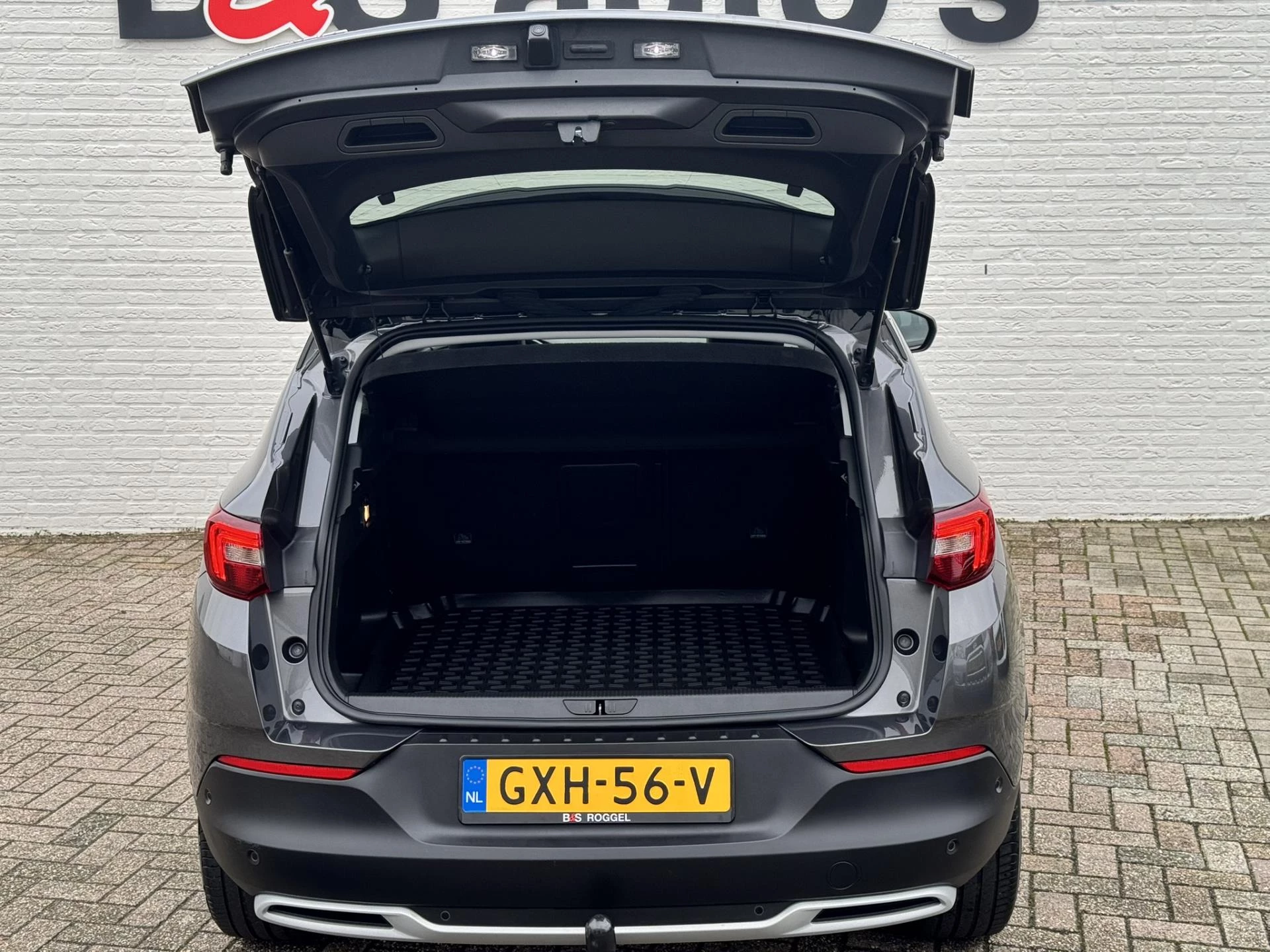 Hoofdafbeelding Opel Grandland X