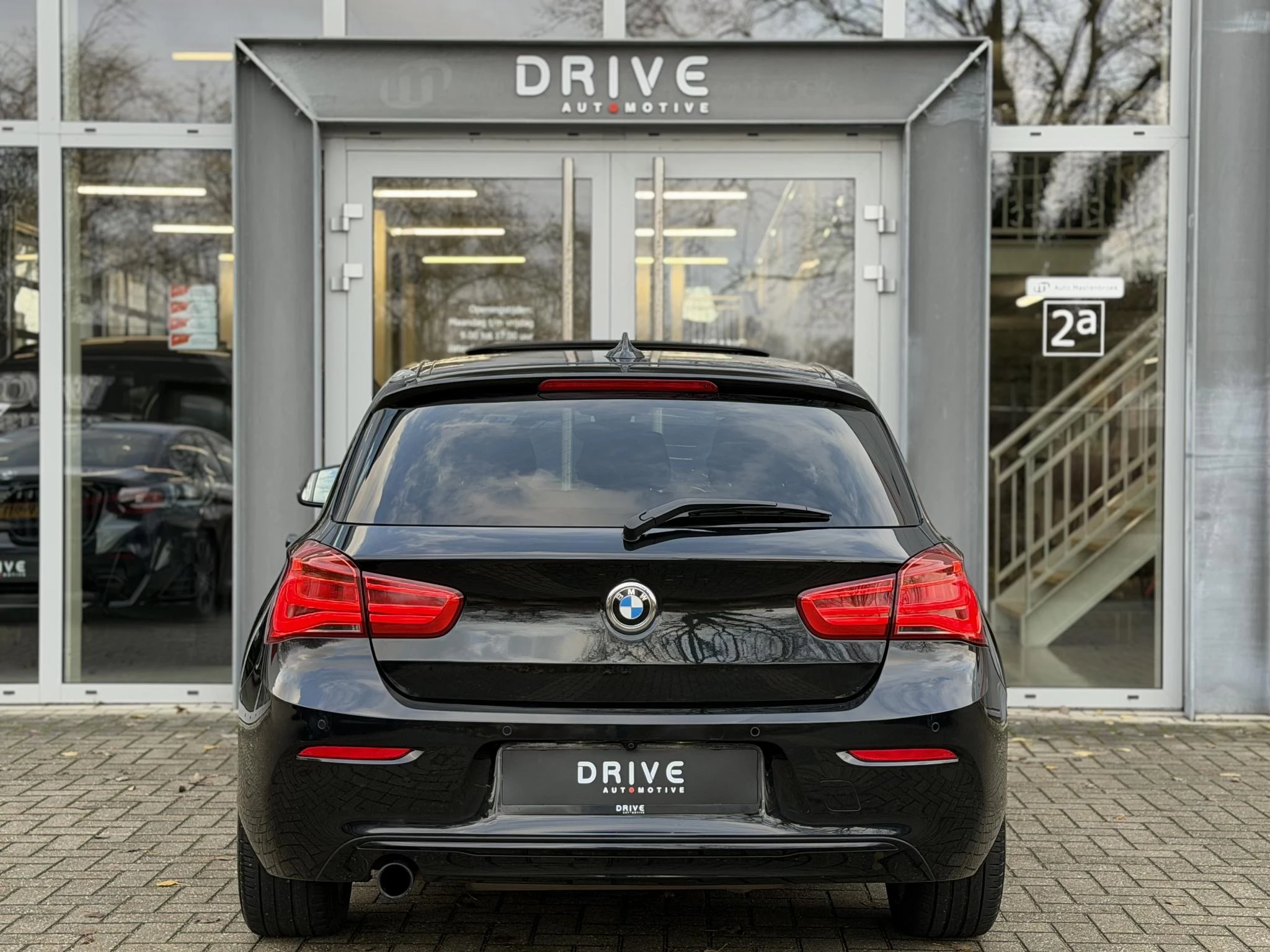 Hoofdafbeelding BMW 1 Serie