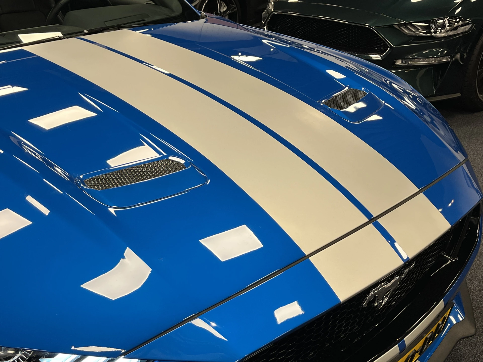 Hoofdafbeelding Ford Mustang