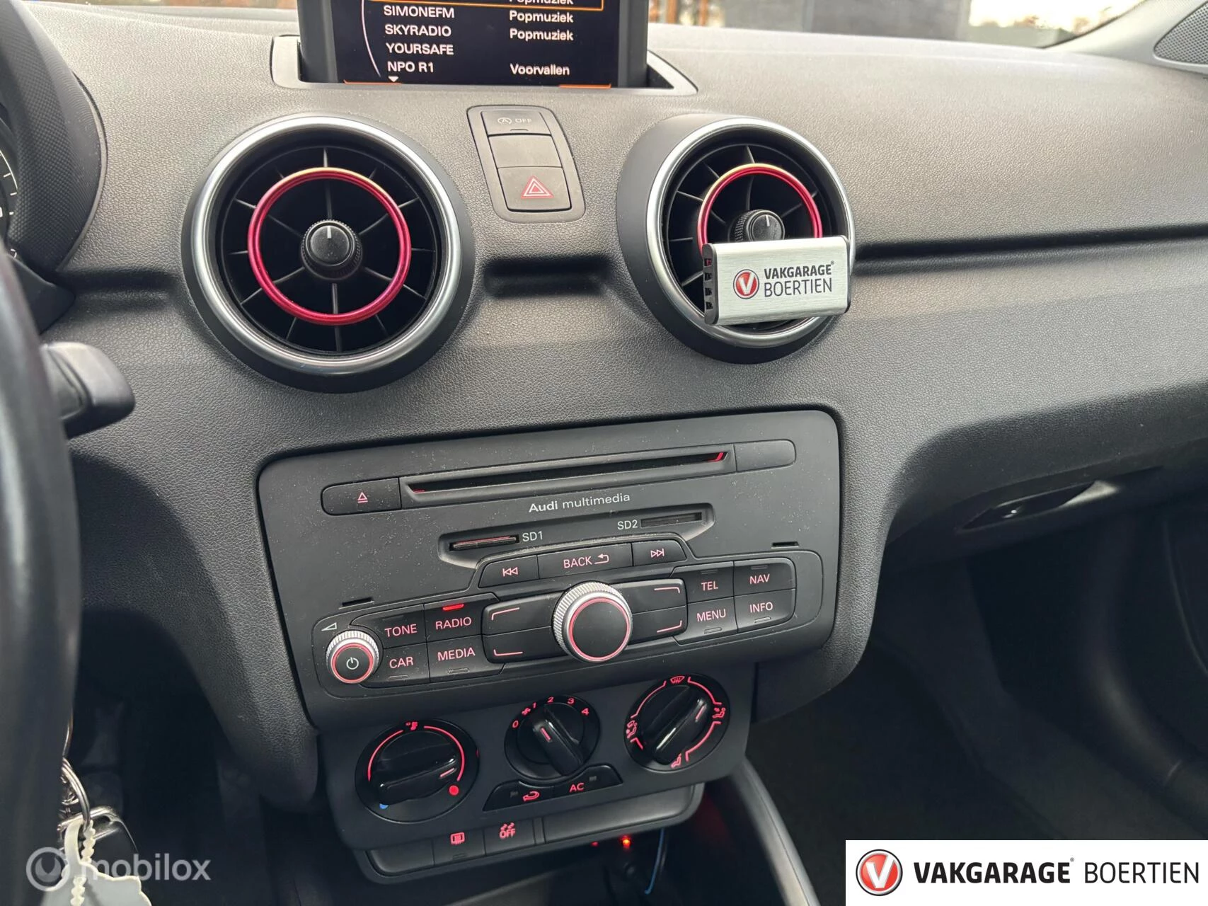 Hoofdafbeelding Audi A1