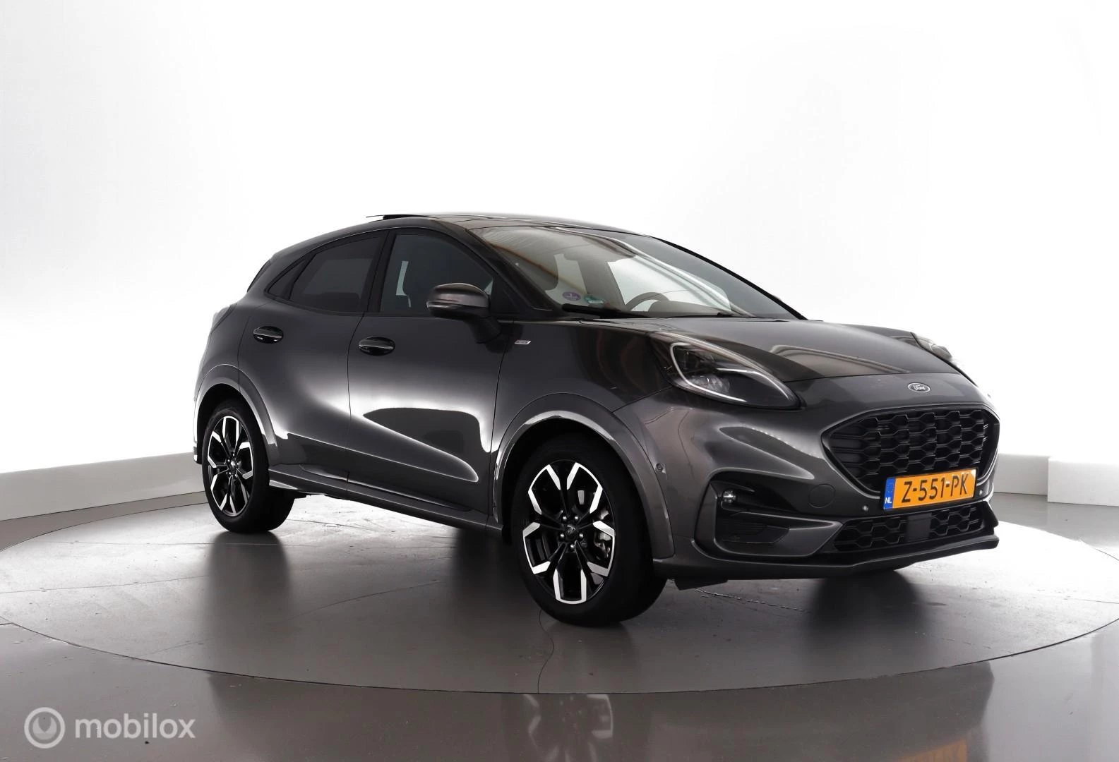 Hoofdafbeelding Ford Puma