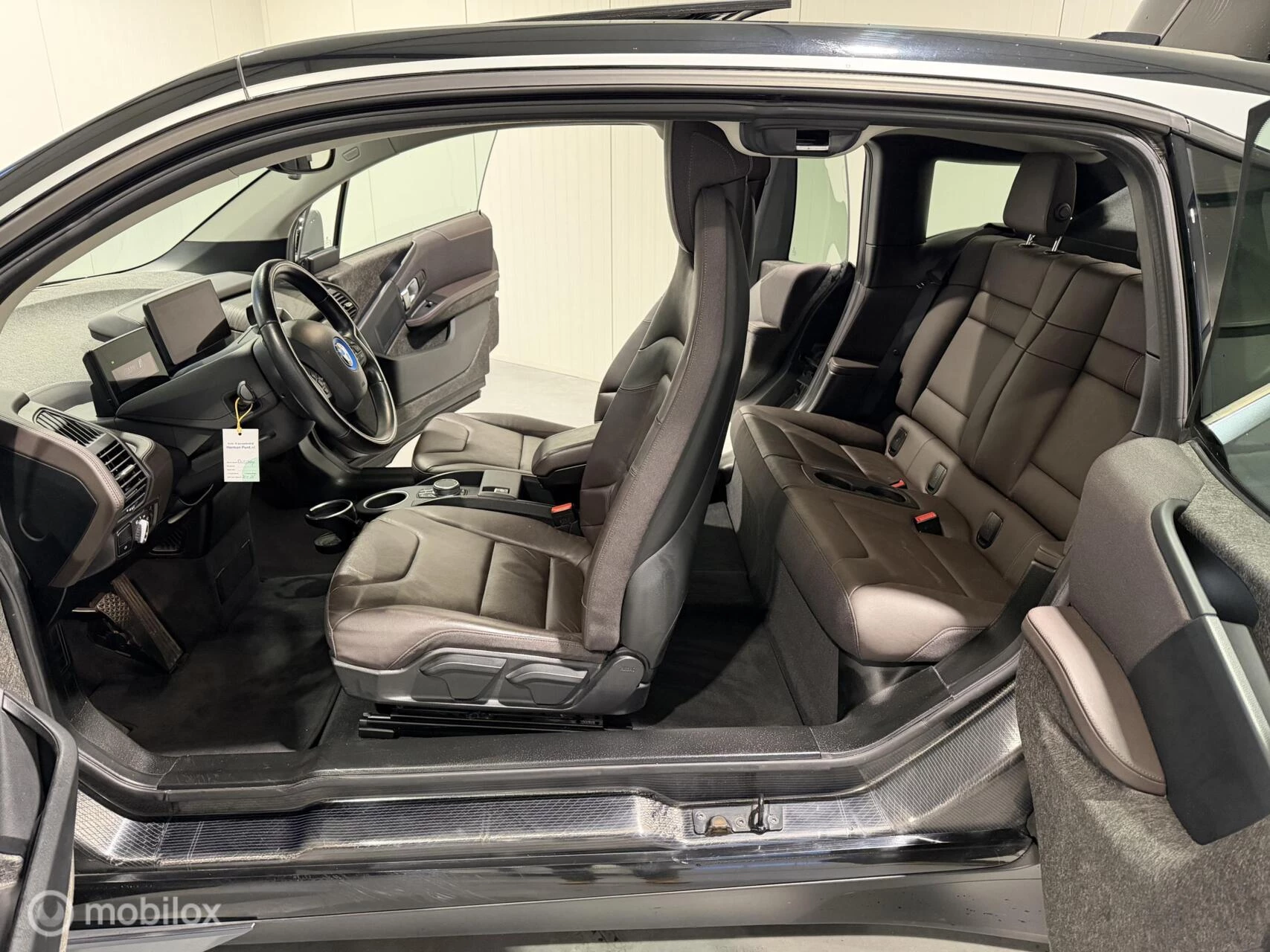 Hoofdafbeelding BMW i3