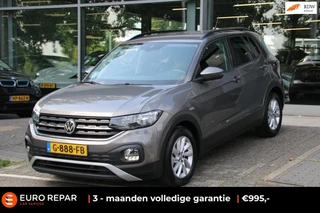 Hoofdafbeelding Volkswagen T-Cross Volkswagen T-Cross 1.0 TSI Life AUTOMAAT VIRT. COCKPIT NL-AUTO NAP!