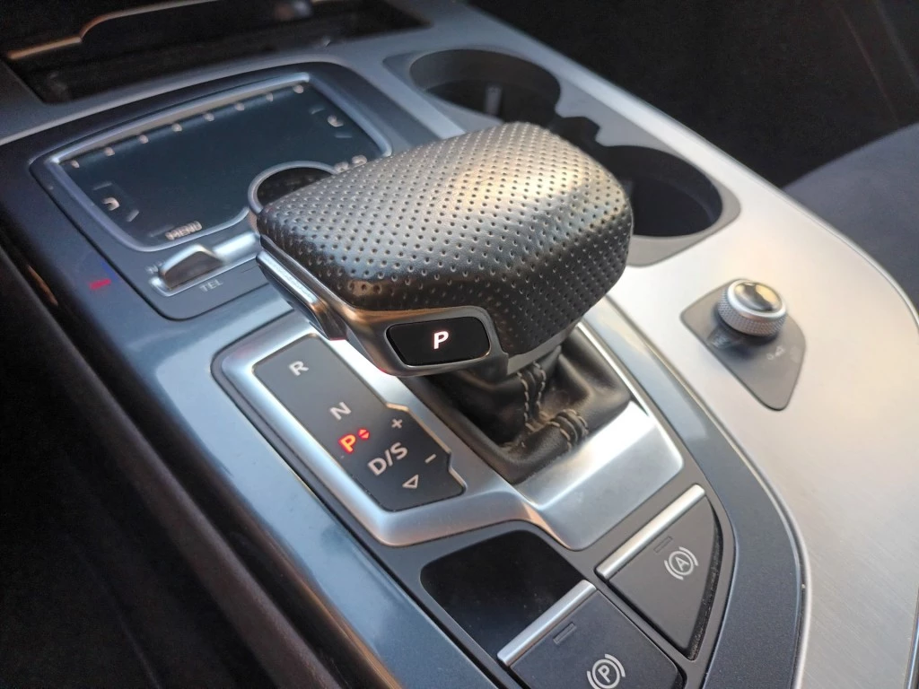 Hoofdafbeelding Audi Q7