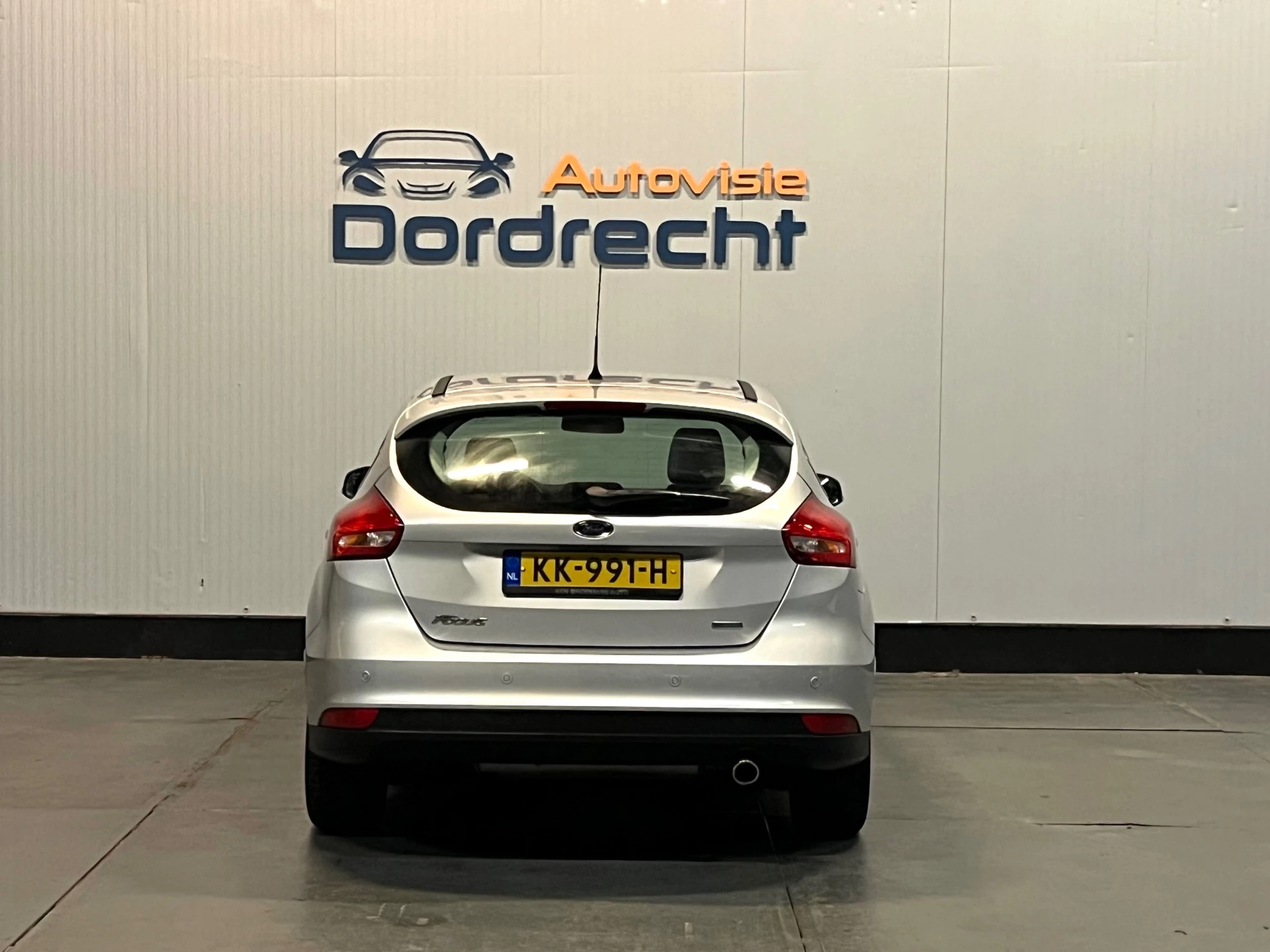 Hoofdafbeelding Ford Focus