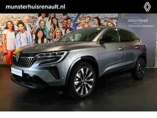 Renault Austral 1.2 E-Tech Hybrid 200 Techno - Dealer Onderhouden en 1e Eigenaar! Afneembare Trekhaak