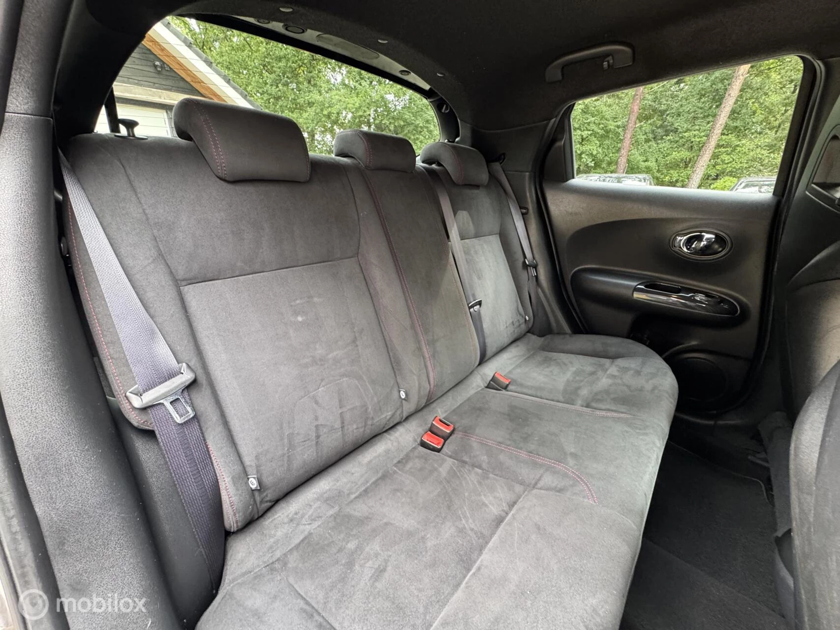 Hoofdafbeelding Nissan Juke