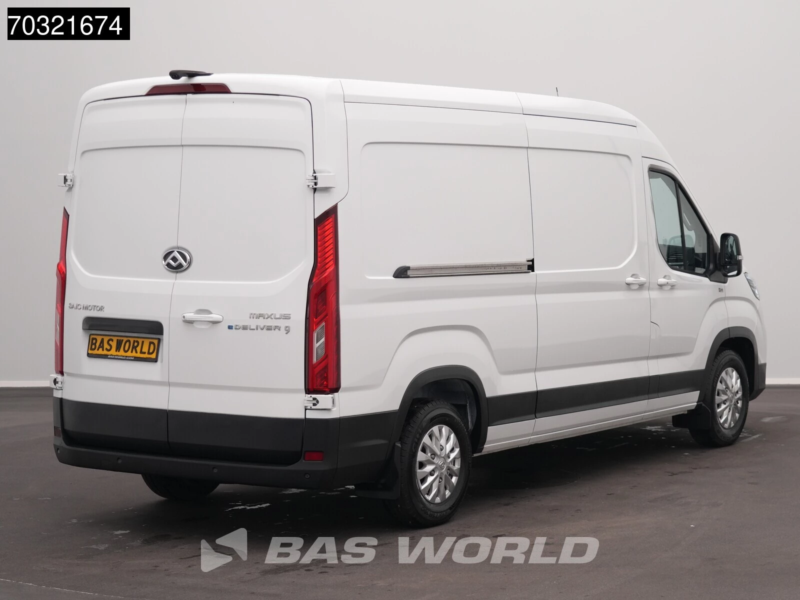 Hoofdafbeelding Maxus eDeliver9