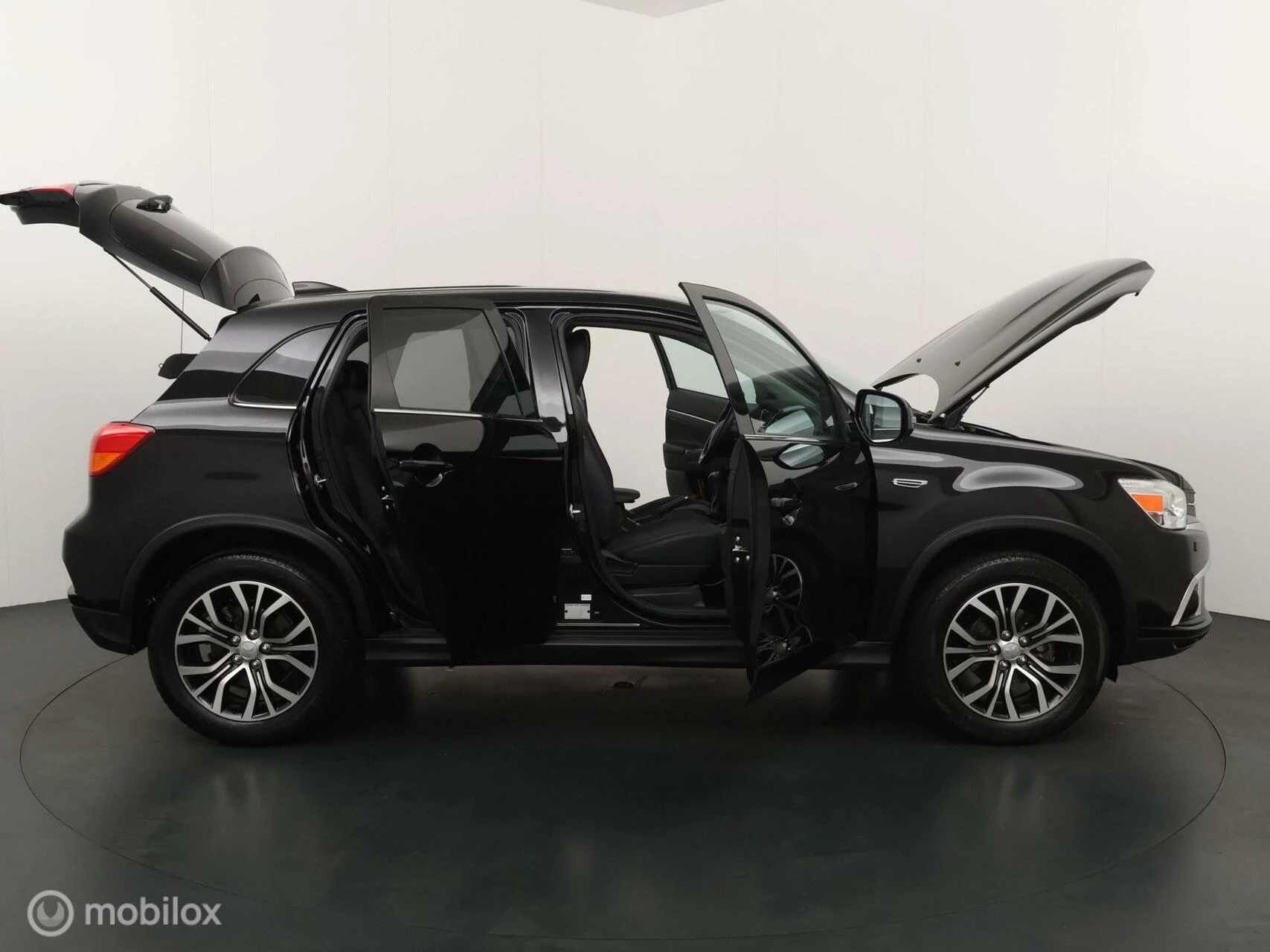 Hoofdafbeelding Mitsubishi ASX