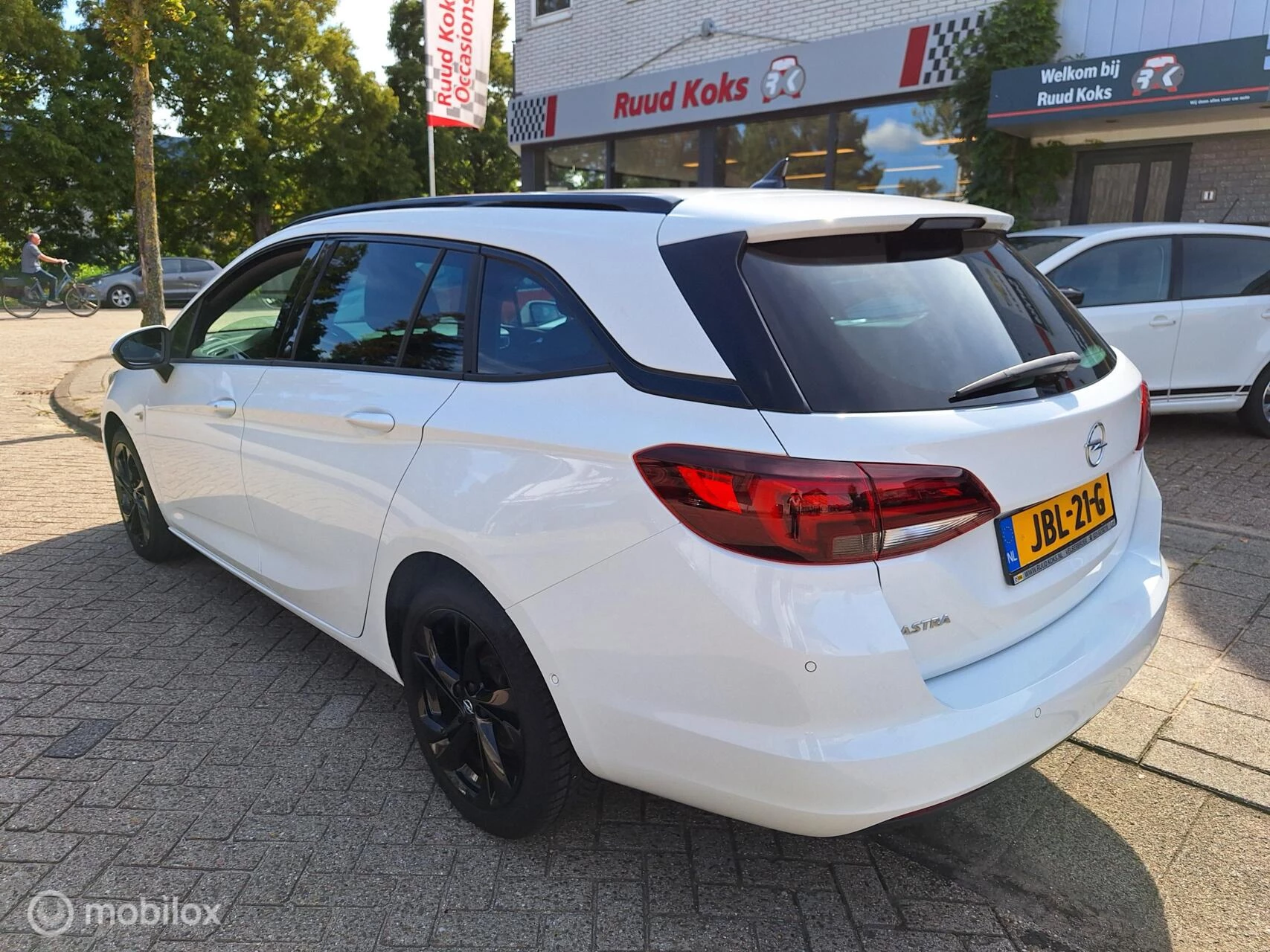 Hoofdafbeelding Opel Astra