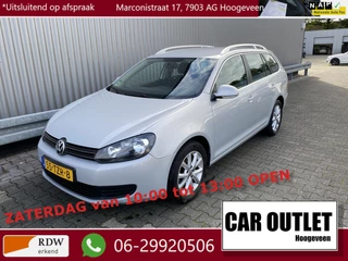 Volkswagen Golf Variant 1.2 TSI Comfortline BlueMotion Clima, CC, Navi, Bluetooth, LM, Trekh, – Inruil Mogelijk –