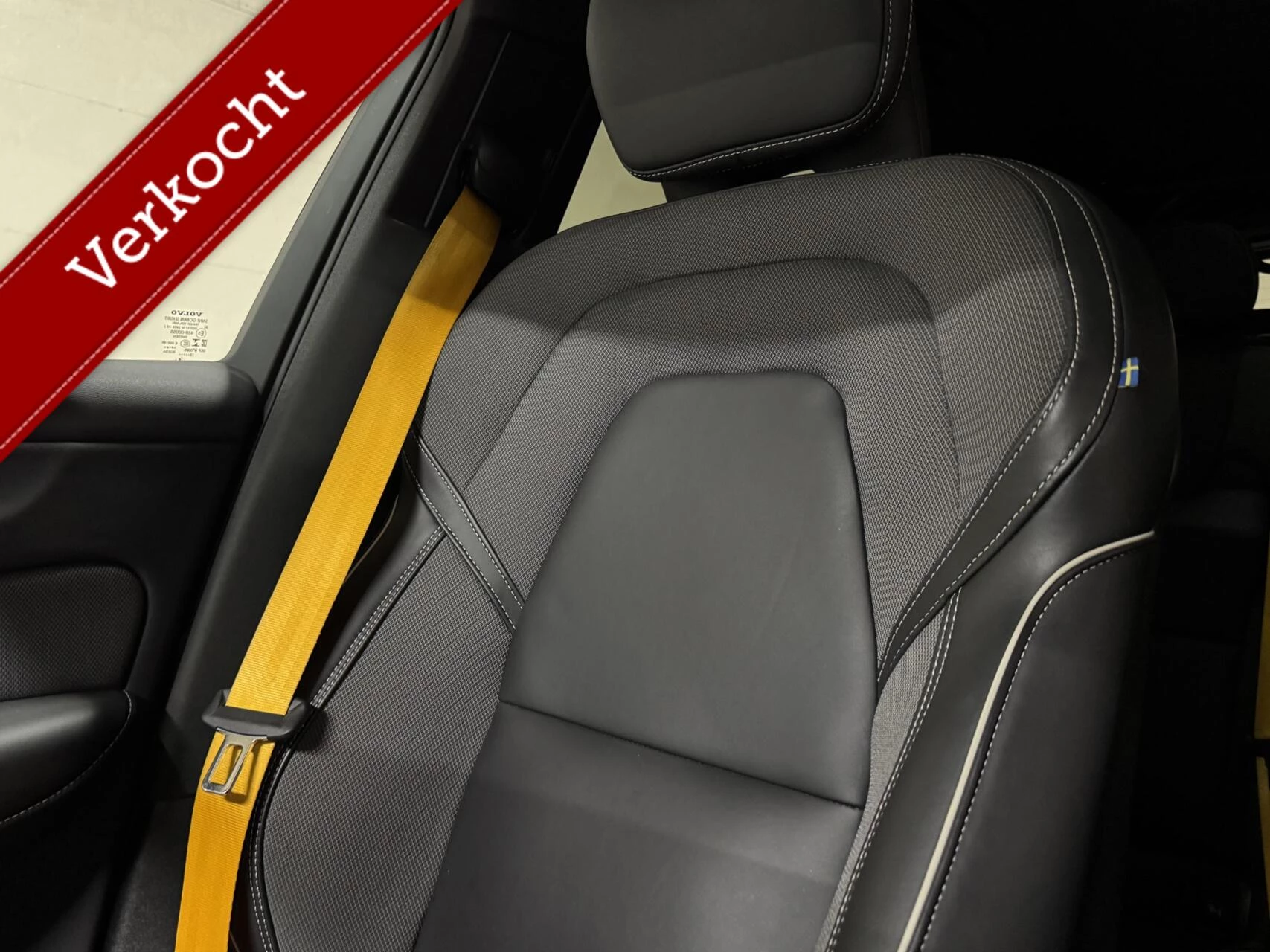 Hoofdafbeelding Volvo XC60