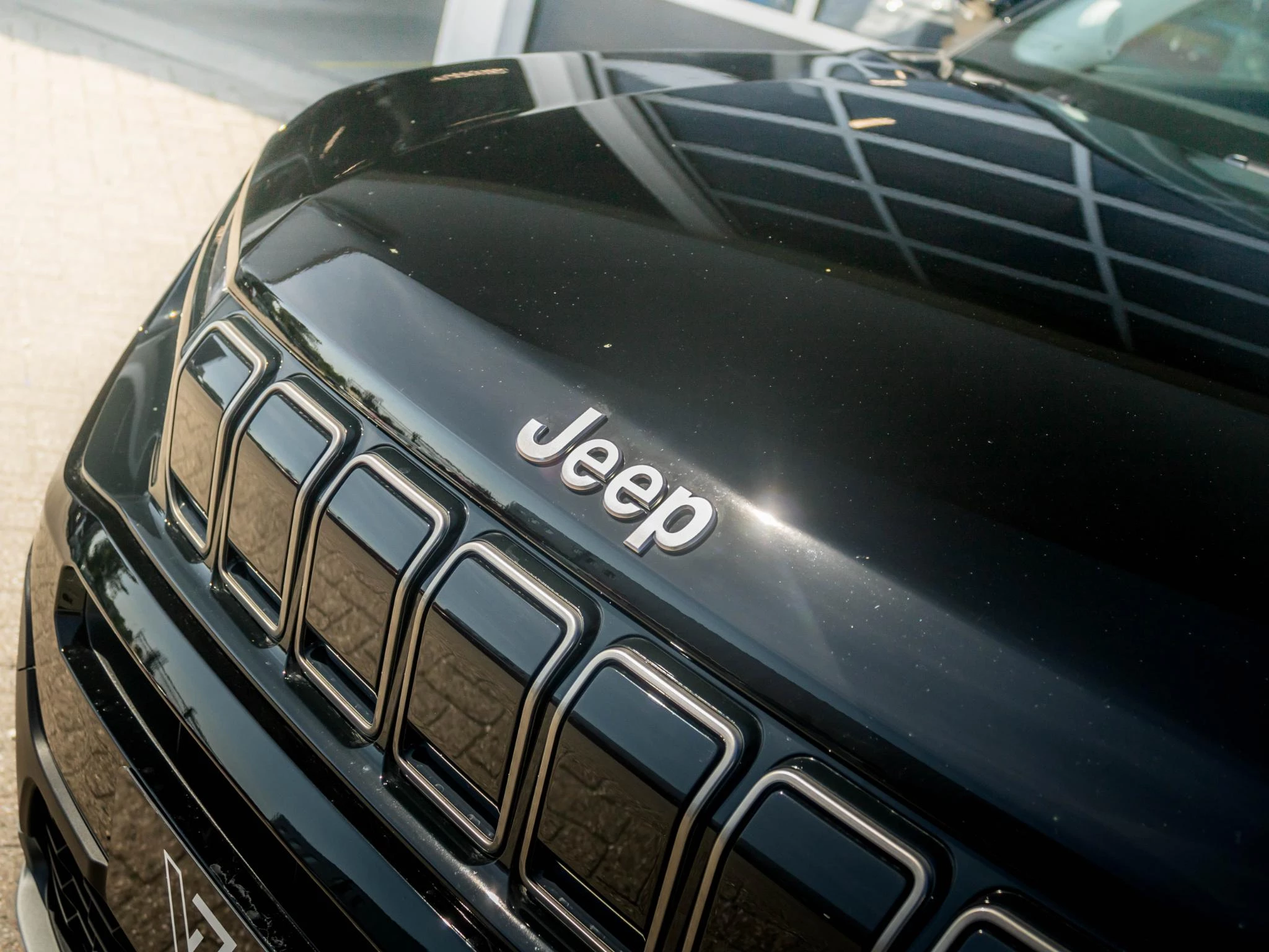 Hoofdafbeelding Jeep Avenger