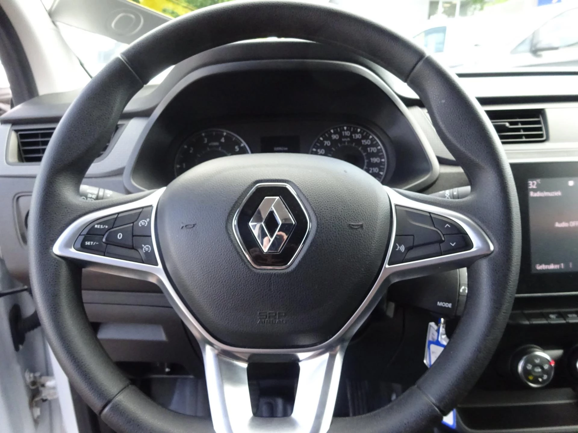 Hoofdafbeelding Renault Express